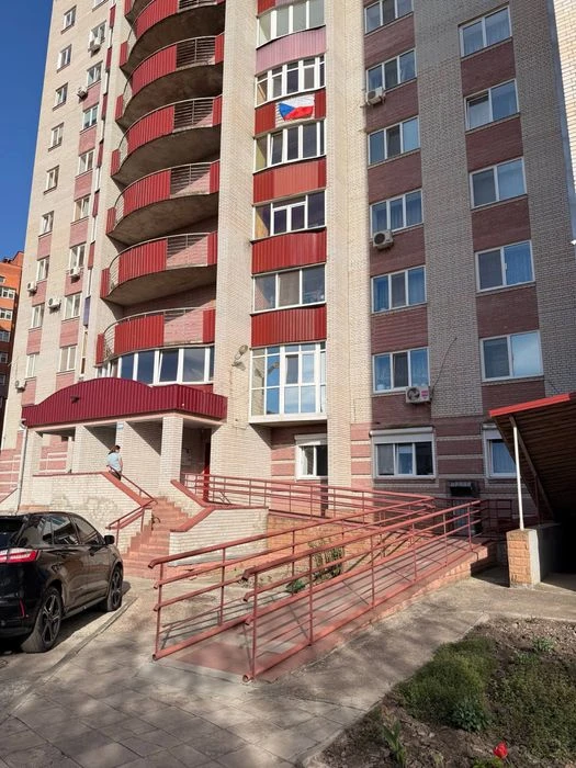 Перепланована в 2х кімнатну квартиру з однокімнатної