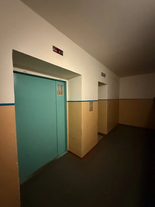 Перепланована в 2х кімнатну квартиру з однокімнатної