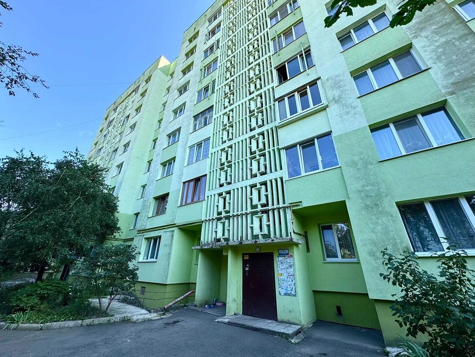 2 кімнатна квартира на Ювілейному