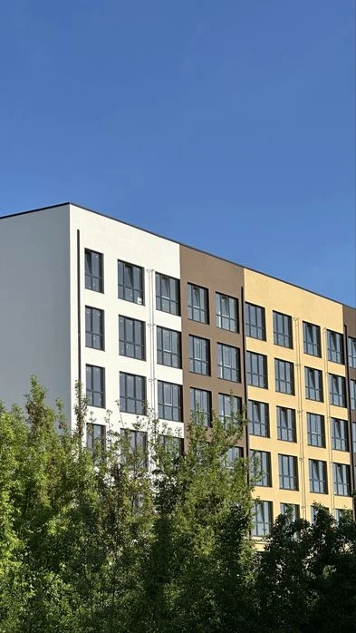 1 кімнатна квартира, газове опалення, зданий будинок, під ре