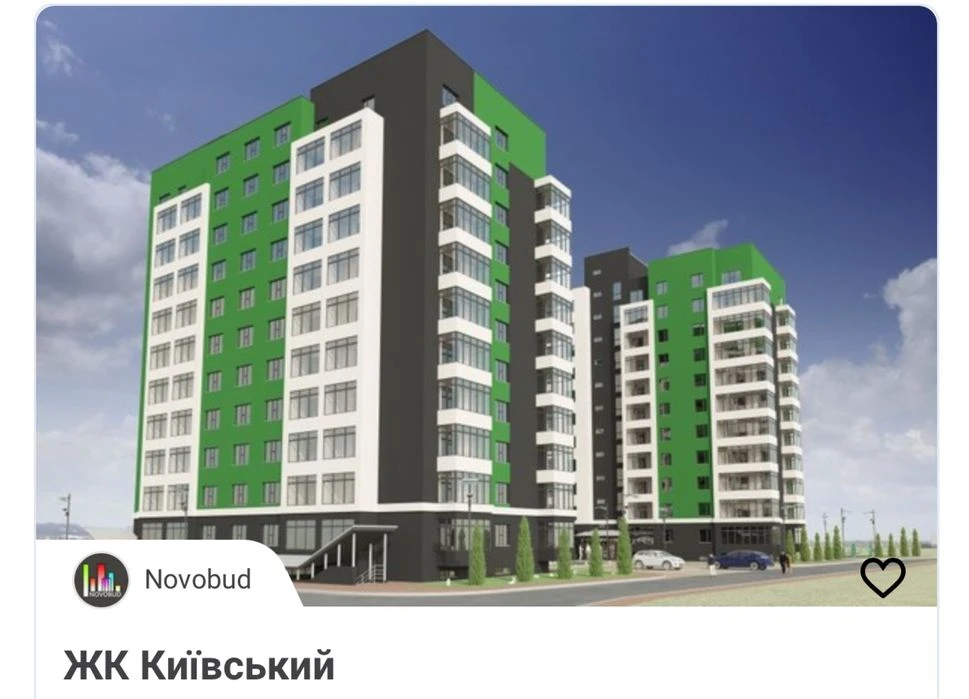 Продам 1 кімнатну квартиру в Сумах