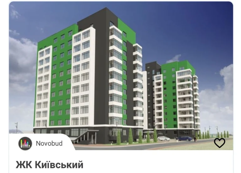 Продам 1 кімнатну квартиру в Сумах