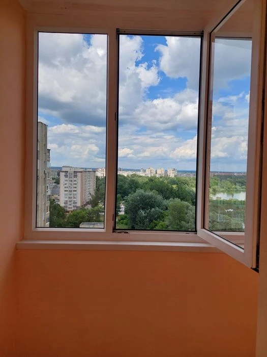 Продам 2к квартиру переплановану з 1к  Харківська