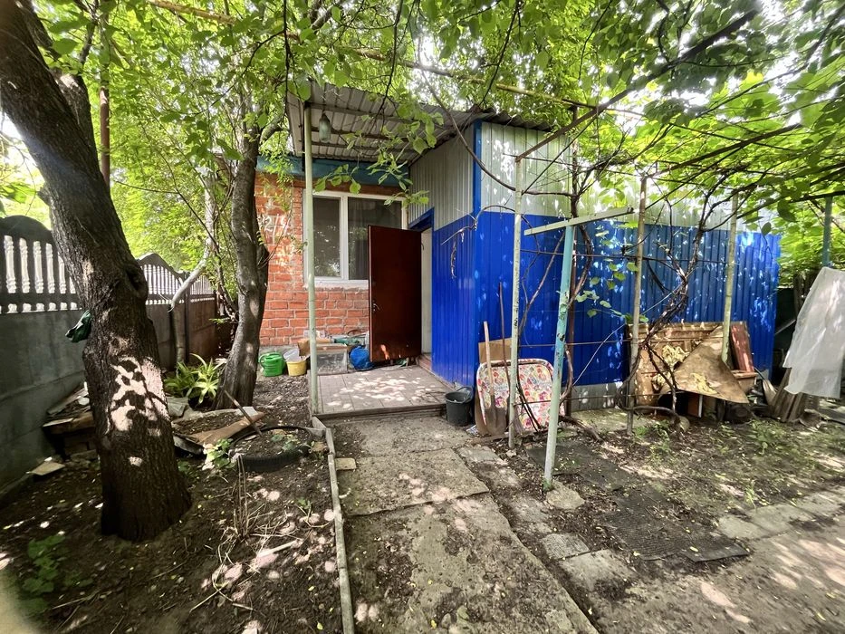 Квартира на землі.