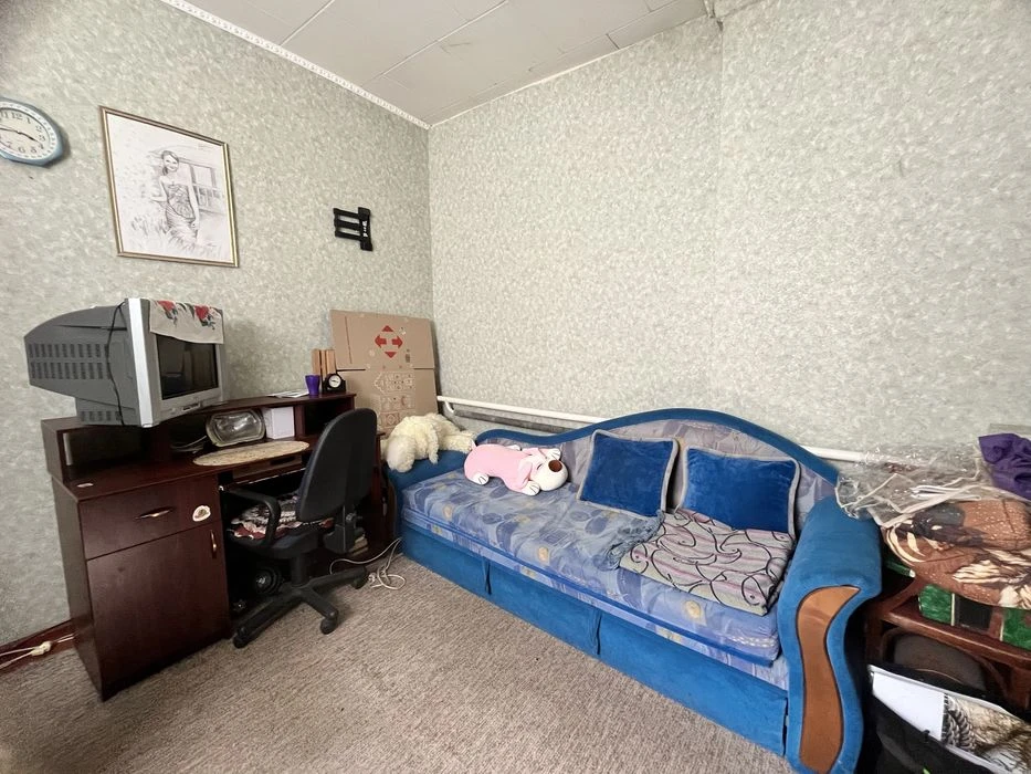 Квартира на землі.