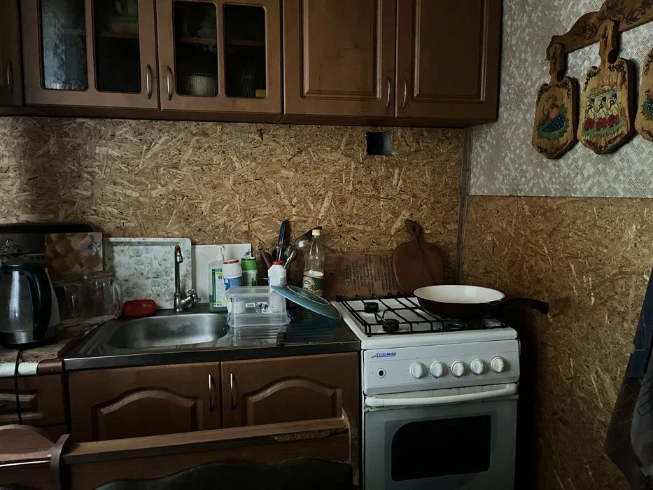 Квартира на землі.