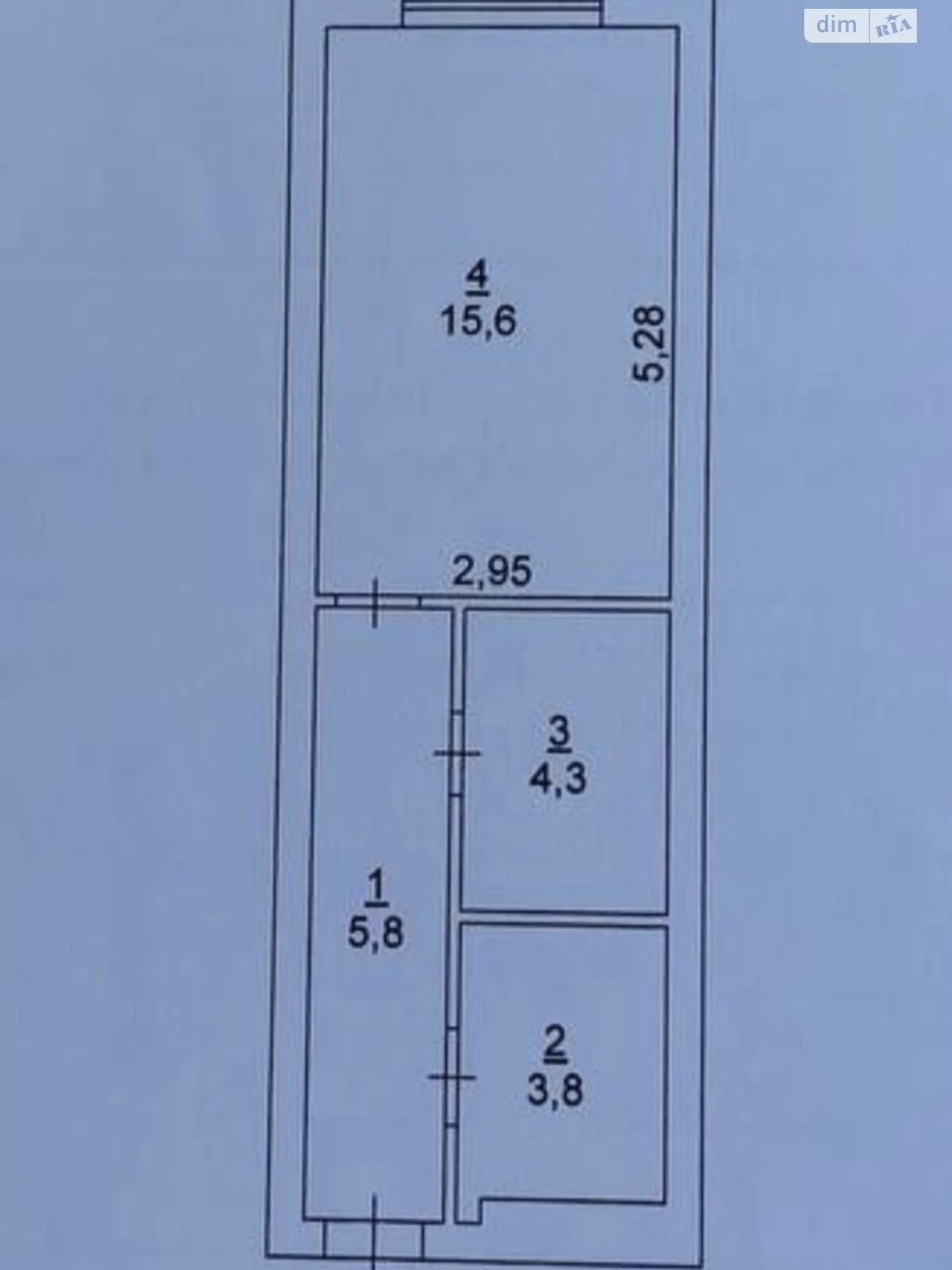 Продажа квартиры Хаджибейский.