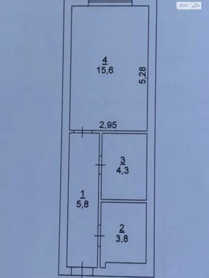 Продажа квартиры Хаджибейский.