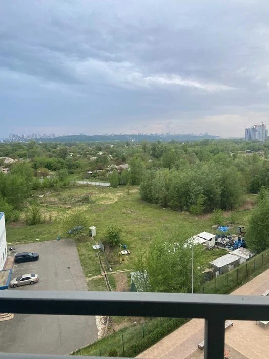 Sale of 1-room apartment 47m2 in the residential complex Seven Osokorki Slavutych P