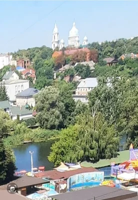 продам 2 кім квартиру Лушпи 15