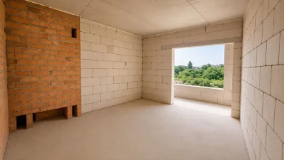 Продаж однокімнатна квартира в новобудові 50м²/4 поверх без