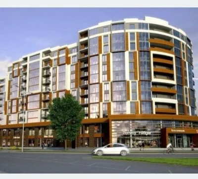 Продаж однокімнатна квартира в новобудові 50м²/4 поверх без
