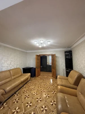 Трехкомнатная 80 м² | Кирпичный дом 2005 г. Косвенная