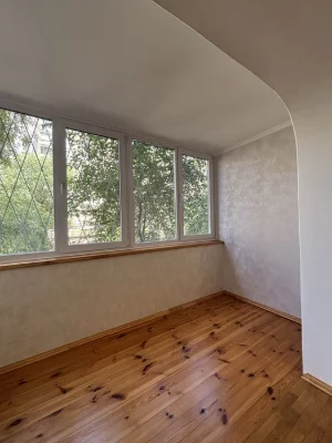 Трехкомнатная 80 м² | Кирпичный дом 2005 г. Косвенная