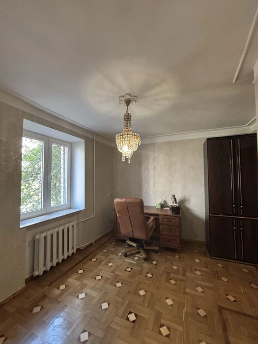 Трехкомнатная 80 м² | Кирпичный дом 2005 г. Косвенная