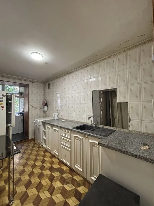 Трехкомнатная 80 м² | Кирпичный дом 2005 г. Косвенная