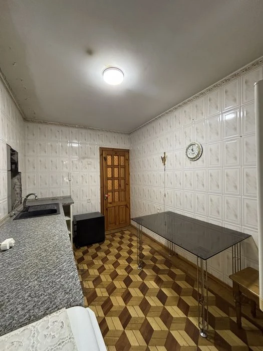 Трехкомнатная 80 м² | Кирпичный дом 2005 г. Косвенная