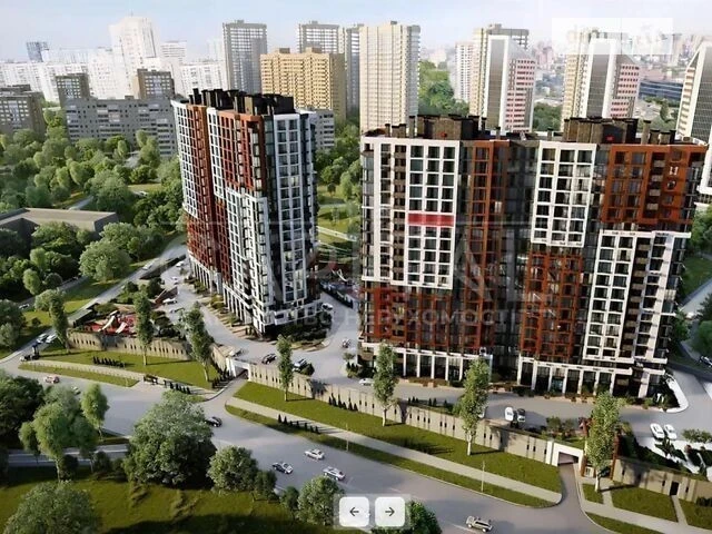 Продаж 3к квартири 82 кв. м на вул. Мокра 8-10 • ID 34787932
