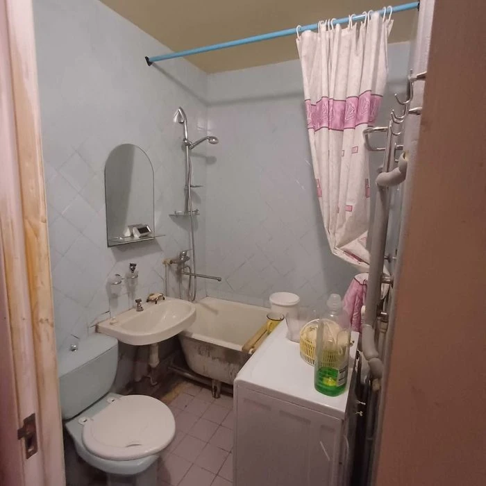 Продам 3к квартиру р-н Косиора, 3/5, автономное газовое отоп