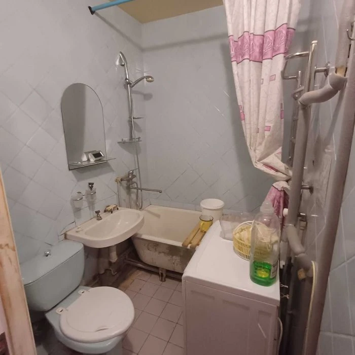 Продам 3к квартиру р-н Косиора, 3/5, автономное газовое отоп