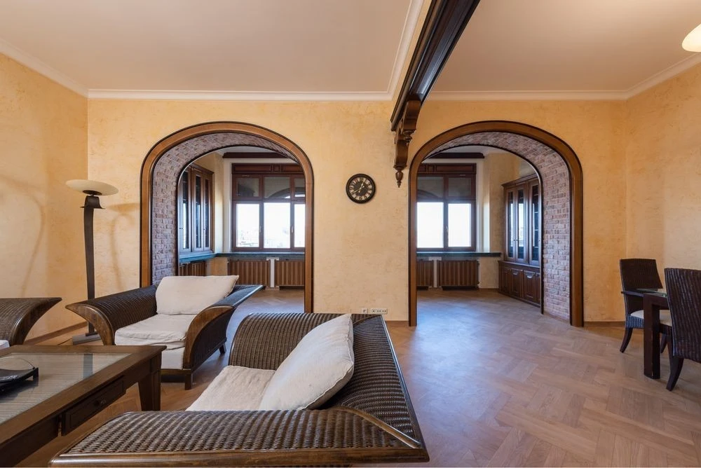 Zankovetskoy 8 Apartment with a view of Khreshchatyk