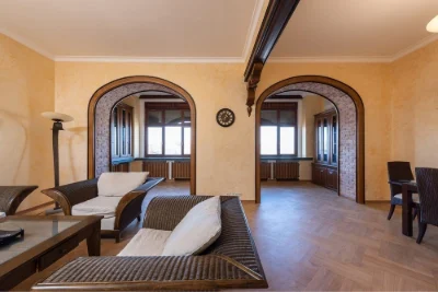 Zankovetskoy 8 Apartment with a view of Khreshchatyk