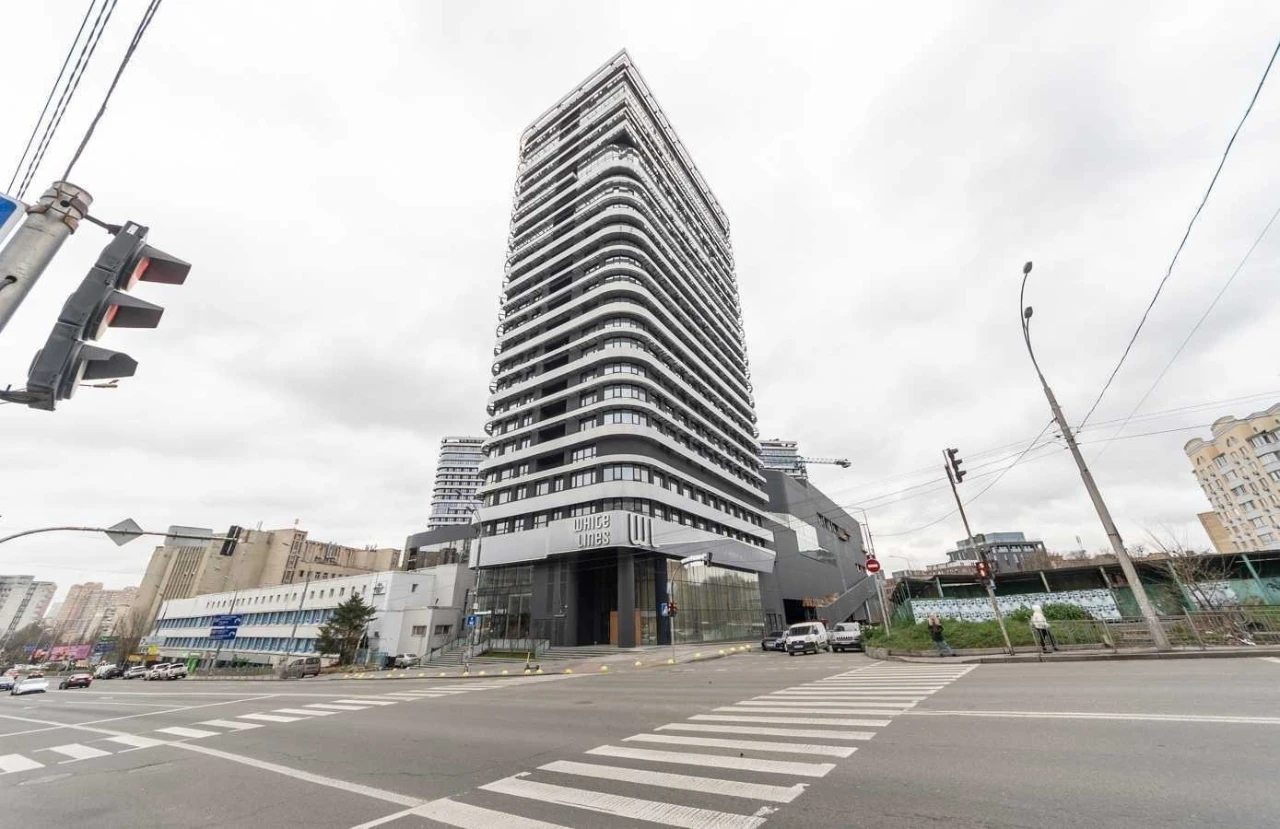 1-room apartment for sale 46.2 m², Uzhhorodskyi prov., 4/1