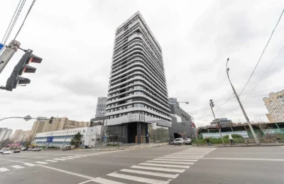 1-room apartment for sale 46.2 m², Uzhhorodskyi prov., 4/1