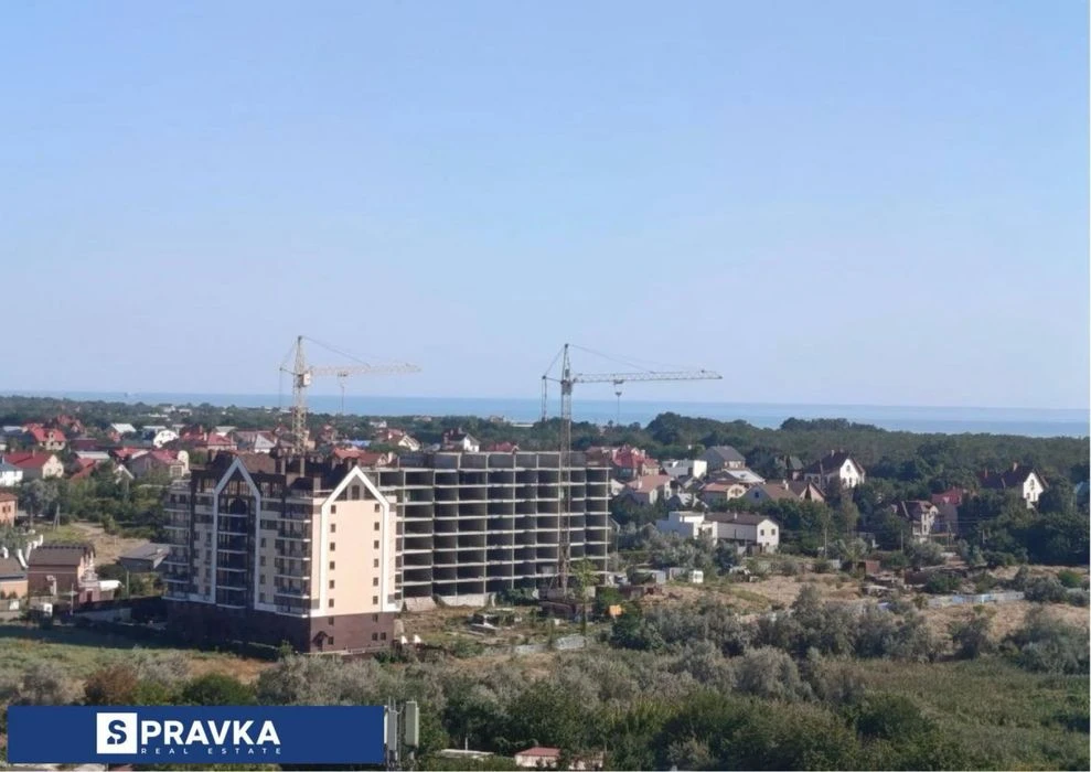 Смарт - квартира  з видом на море