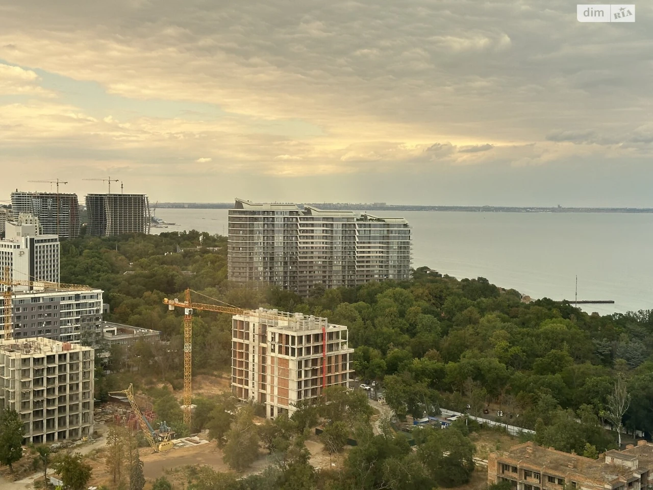 Довгострокова Оренда Квартира Аркадія