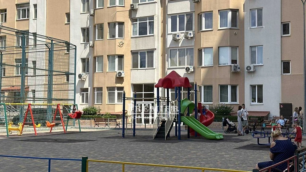 Найкраща ціна! 2-кімнатна квартира 53м2 з видом на море Лодж