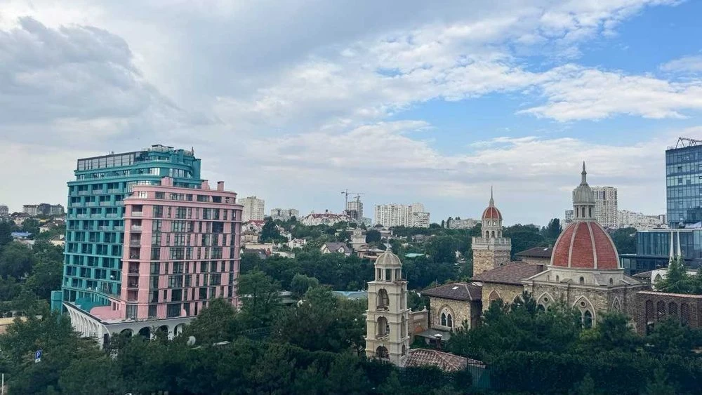 ПРОДАМ квартиру в Аркадії, перша лінія моря, ЖК «Аркадійськи