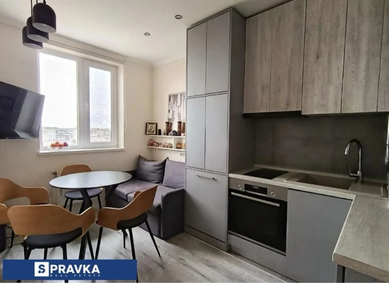 Сучасна 3к квартира в ЖК Лузановський парк