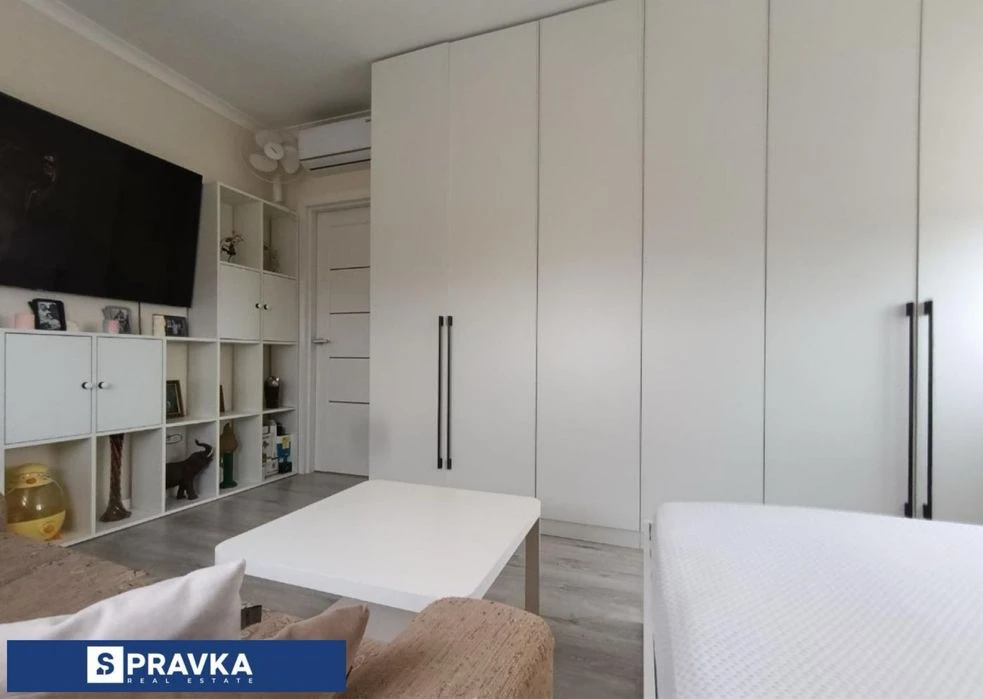 Сучасна 3к квартира в ЖК Лузановський парк