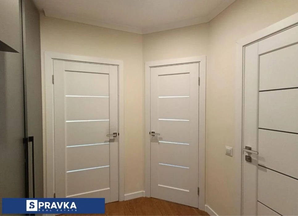 Сучасна 3к квартира в ЖК Лузановський парк