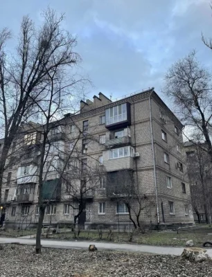 Продается 2 ком квартира по ул. Лобановского, Днепровский р-