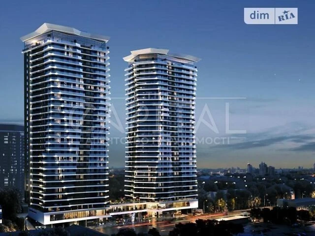 Sale of 2-room apartment 74 sq. m on Konovaltsya Yevhena Str. 19 • I