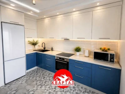 Продажа стильной квартиры-студии с новым ремонтом — ул. Боро
