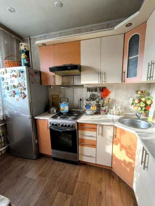 Продаж 1 кімн кв-ри з меблями та технікою.Хортицький р-н