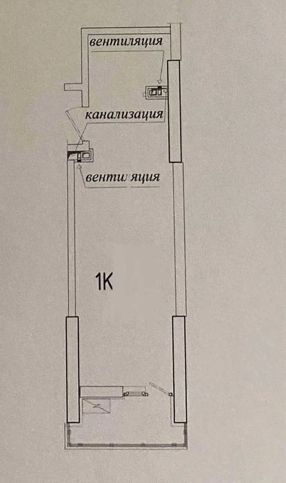 Срочно‼️ 1-комн.квартира-студия‼️ЖК Эллада вид на море‼️под