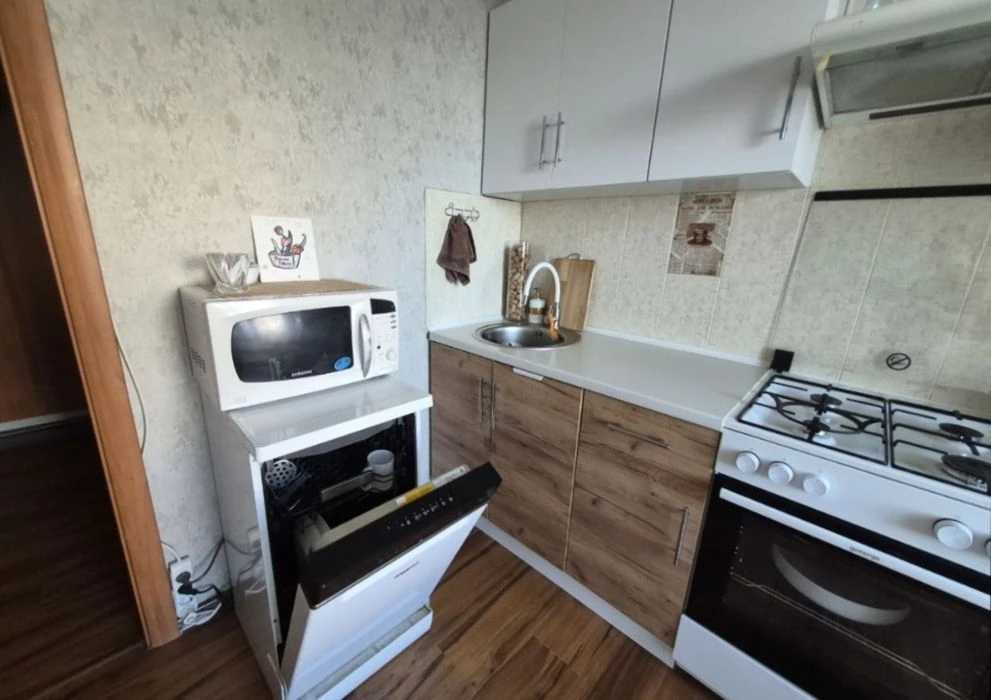 Продается 2х комнатная квартира, 4/10 этаж, ул. Рубано