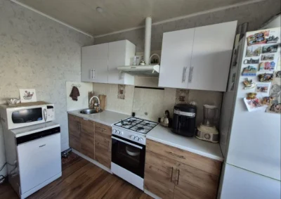 Продается 2х комнатная квартира, 4/10 этаж, ул. Рубано