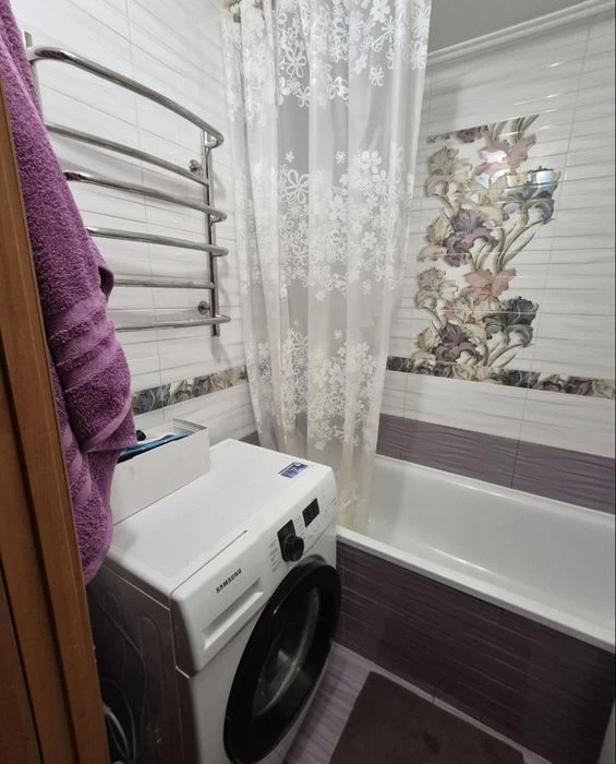 Продается 2х комнатная квартира, 4/10 этаж, ул. Рубано