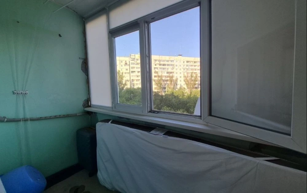 Продается 2х комнатная квартира, 4/10 этаж, ул. Рубано
