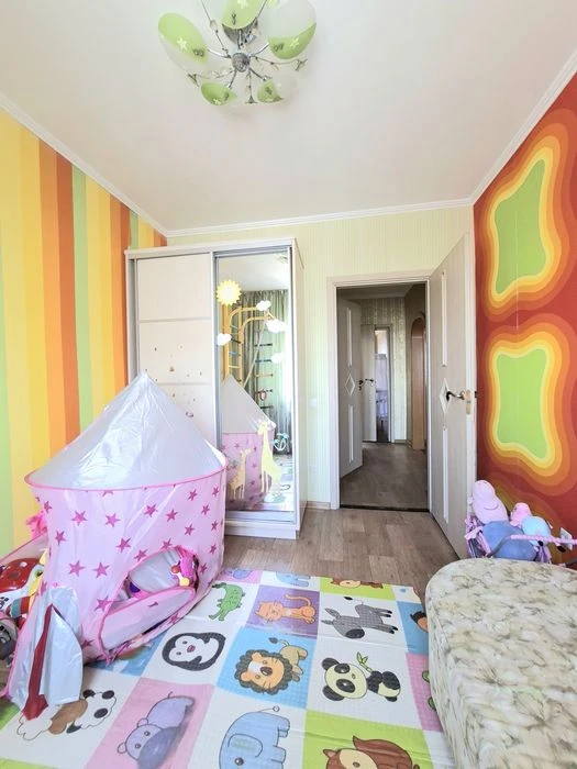 4-room apartment for sale on Rubana Street