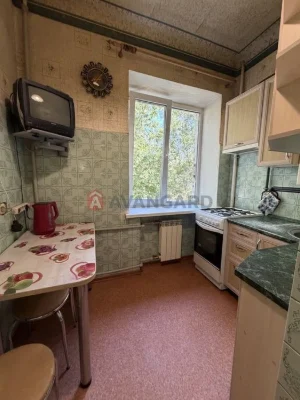 3-к квартира Біля парка Дробязка