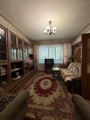 3-к квартира Біля парка Дробязка