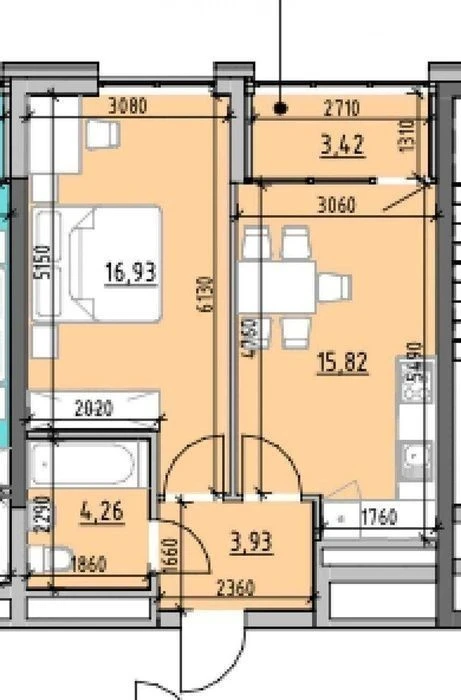 From the Developer 1k apartment 43.68m residential complex Nordica Residence Nord