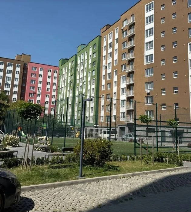 Продаж зданої 2-кімнатної квартири
