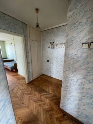 Продаєтсья 3к квартира за гарною ціною Берегова 34 ,можливий